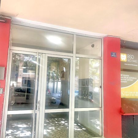 Slavija Mcd Apartment بلغراد المظهر الخارجي الصورة