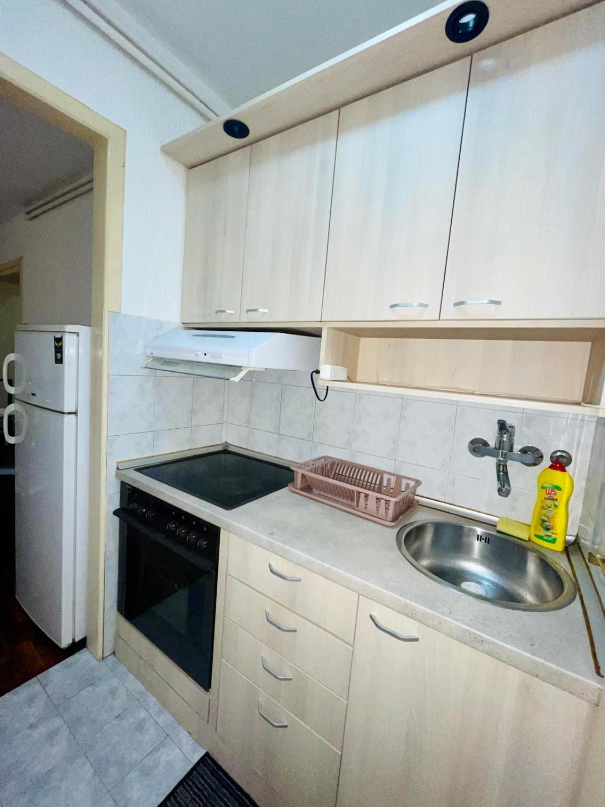 Slavija Mcd Apartment بلغراد المظهر الخارجي الصورة