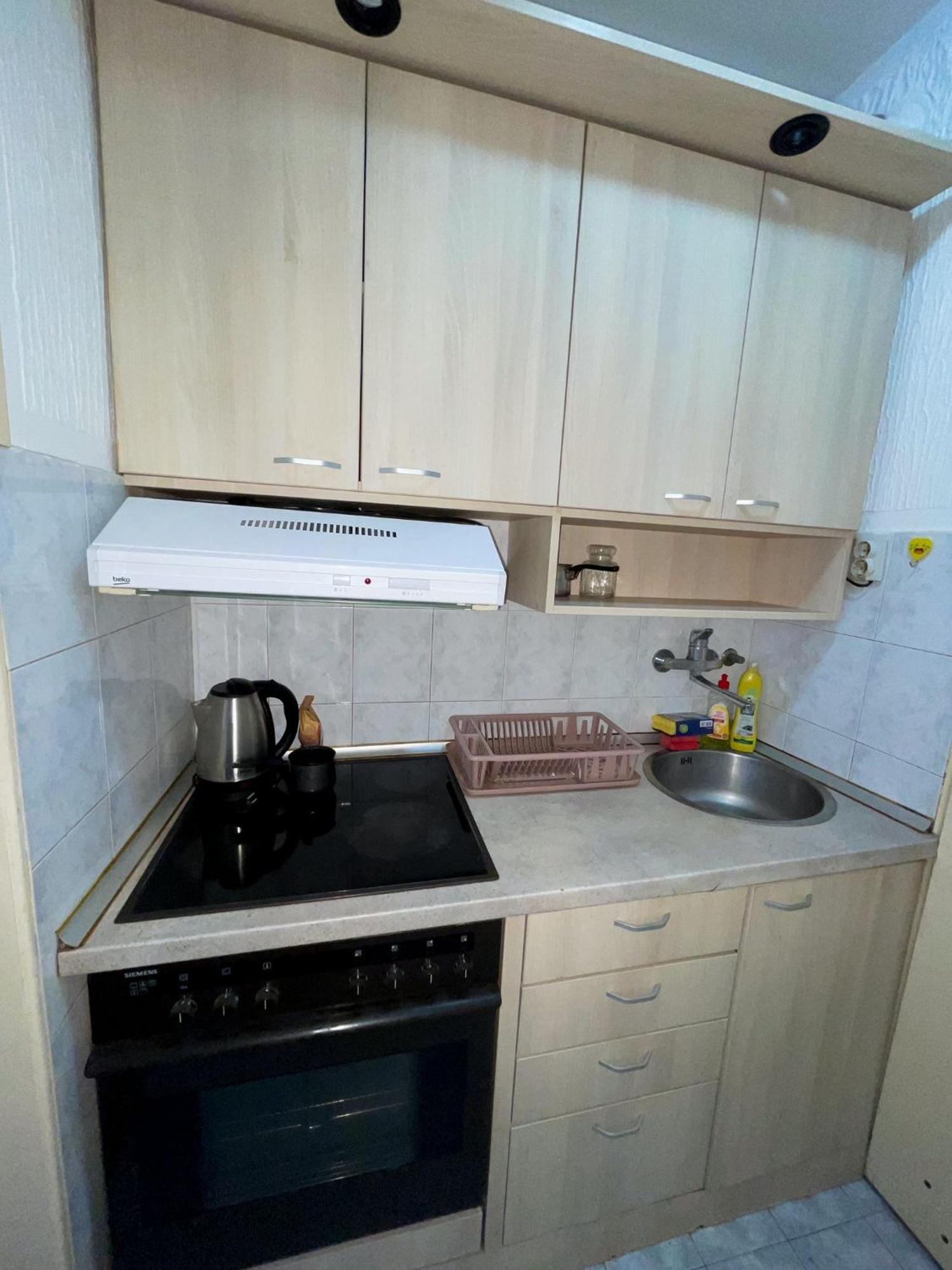 Slavija Mcd Apartment بلغراد المظهر الخارجي الصورة