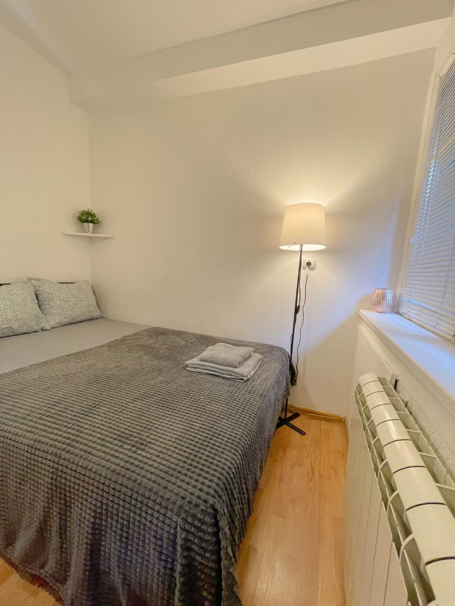 Slavija Mcd Apartment بلغراد المظهر الخارجي الصورة